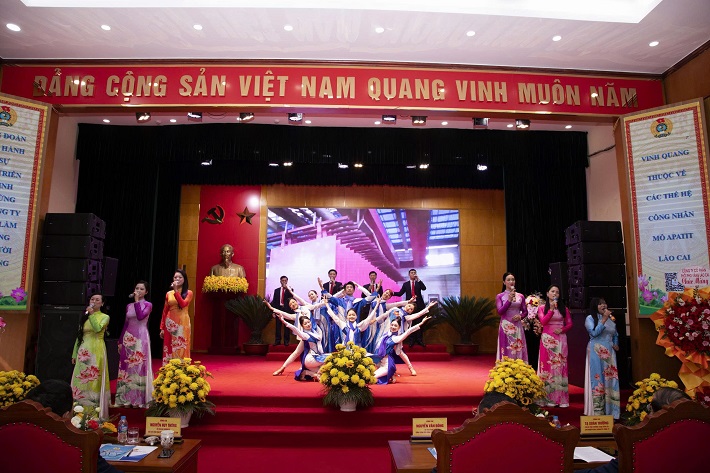 đại hội công đoàn 2