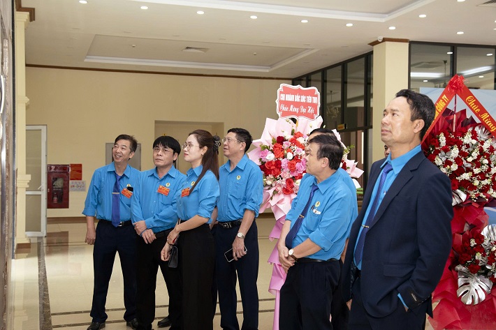 đại hội công đoàn apatit 3