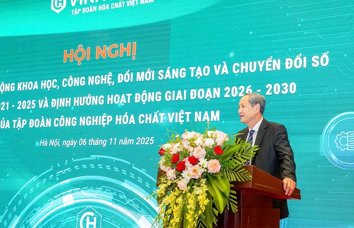 công nghệ vinachem