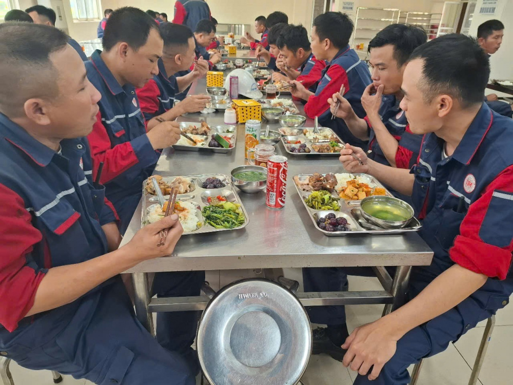 khoáng sản Luyện kim Việt Trung