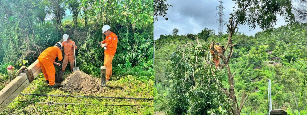 tại Thủy điện An Khê - Ka Nak