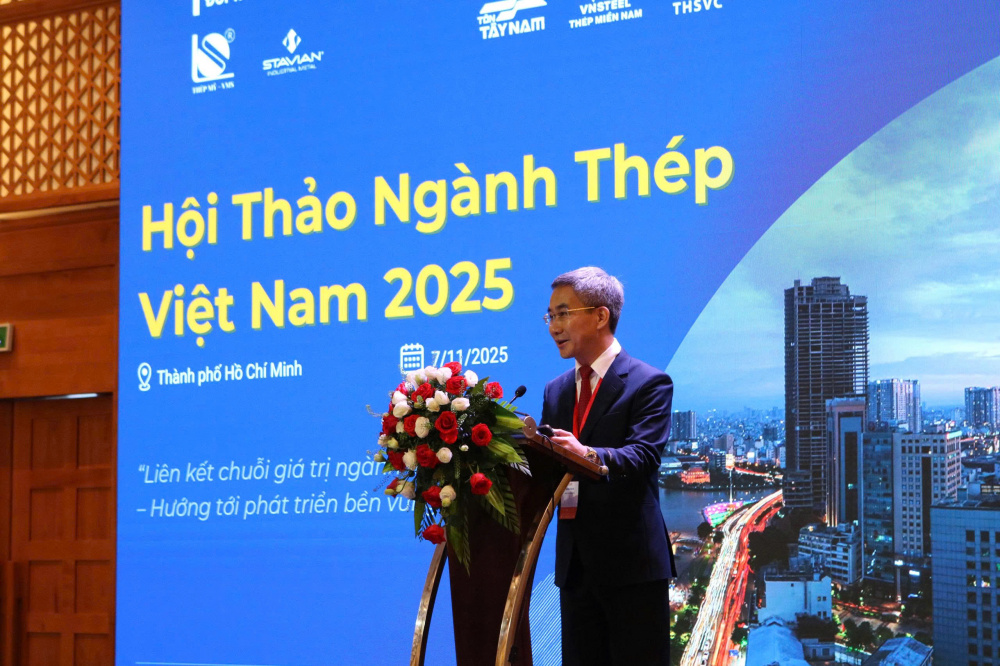 Ngành Thép Việt Nam
