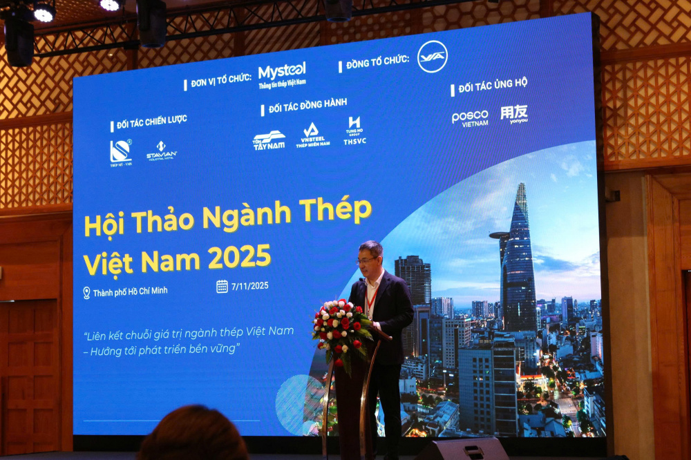 Ngành Thép 2025