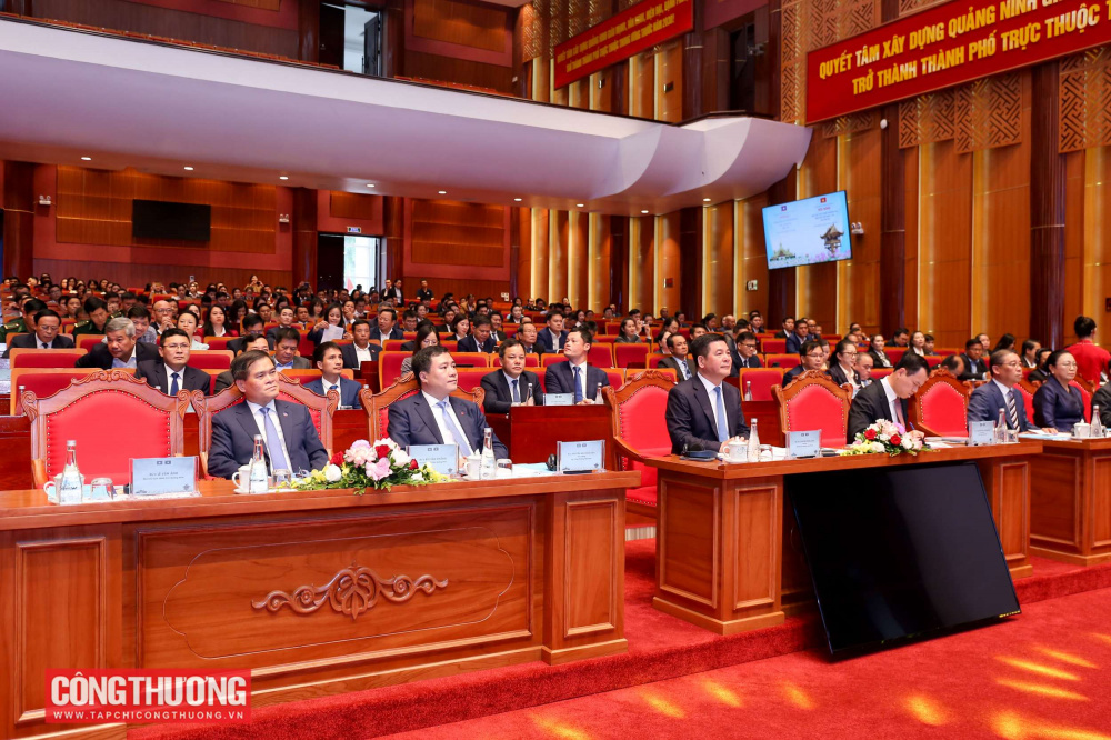 Khai mạc Hội nghị hợp tác phát triển thương mại biên giới Việt Nam - Lào lần thứ XIII