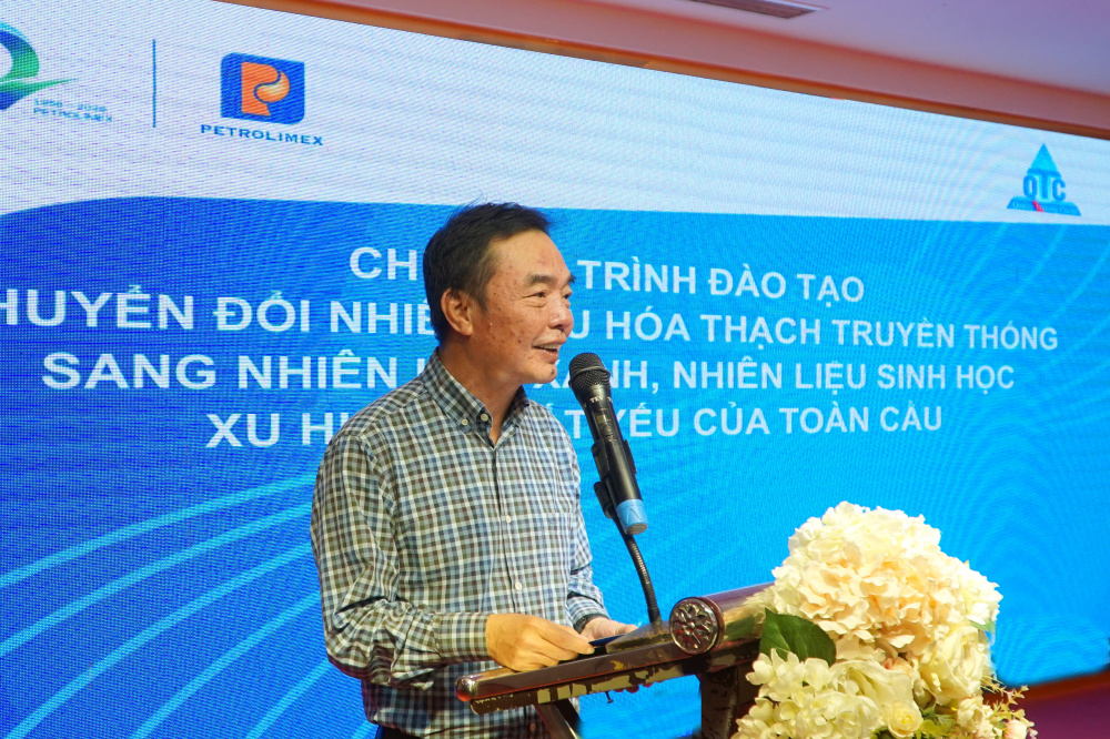 đào tạo nhiên liệu