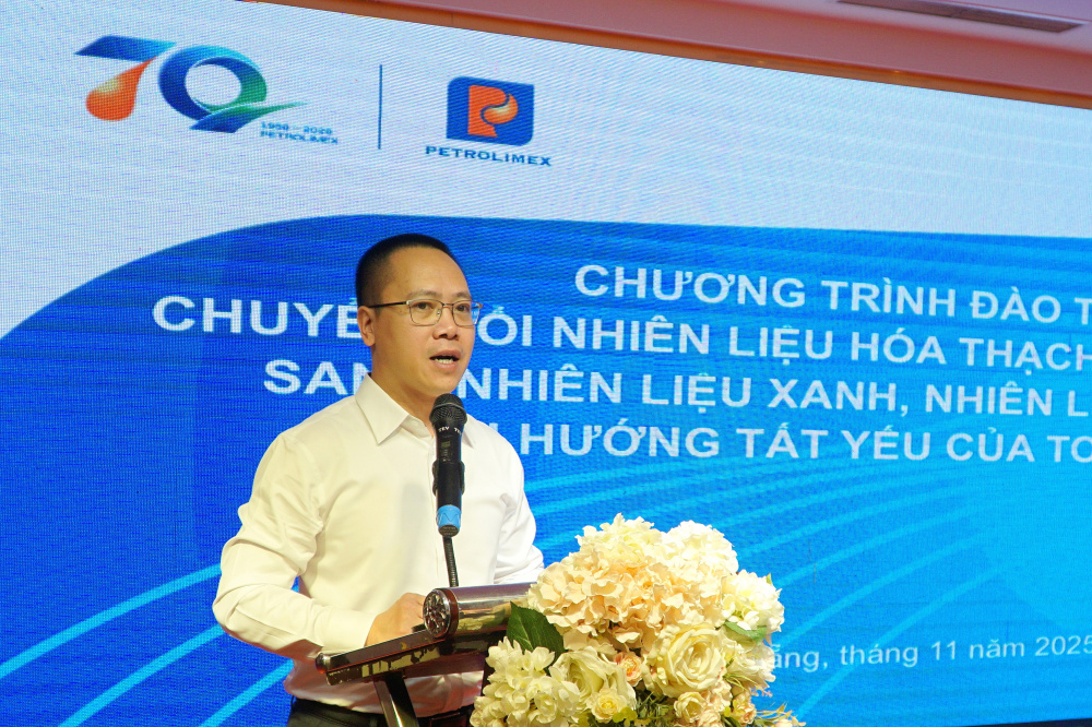 đào tạo nhiên liệu 2