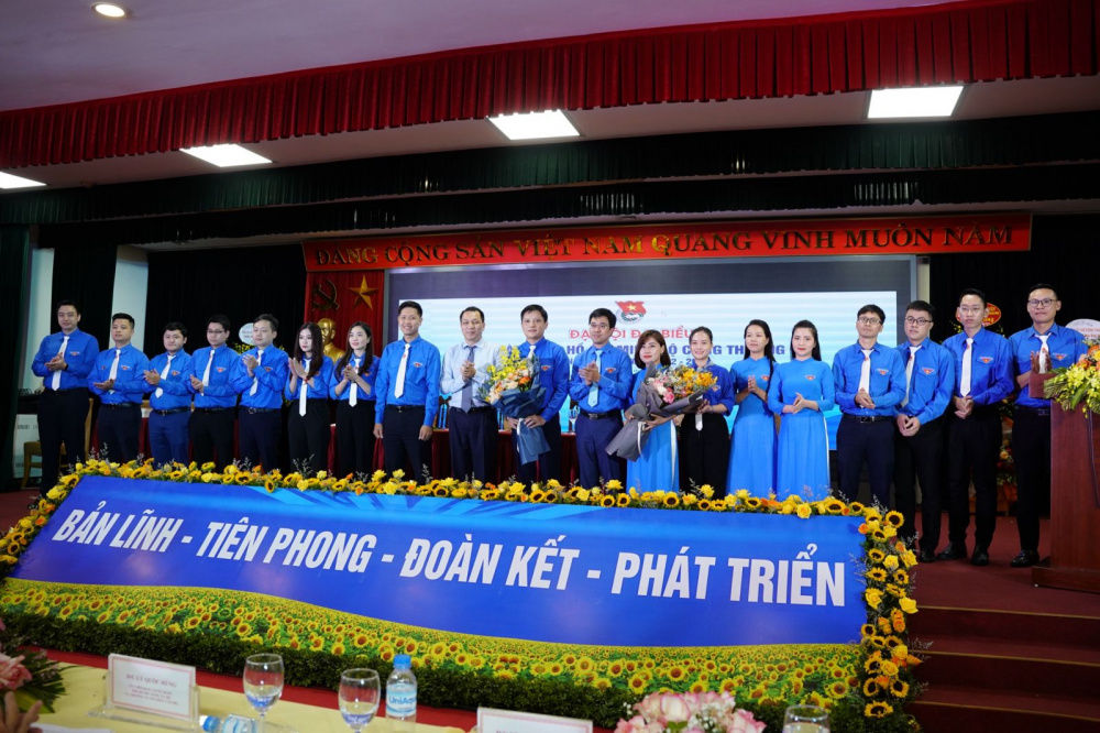 Đại hội đại biểu Đoàn Thanh niên Cộng sản Hồ Chí Minh Bộ Công Thương lần thứ IV nhiệm kỳ 2022-2027
