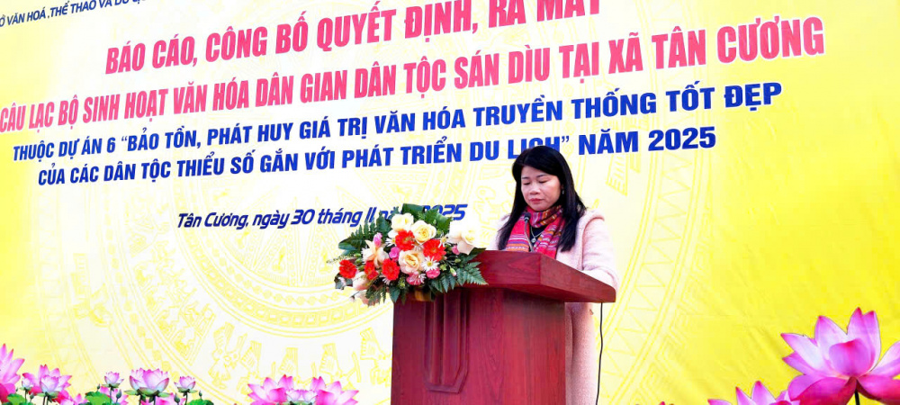 Xã Tân Cương