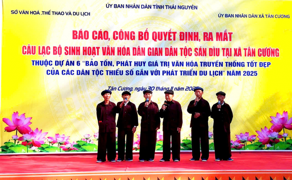 Xã Tân Cương
