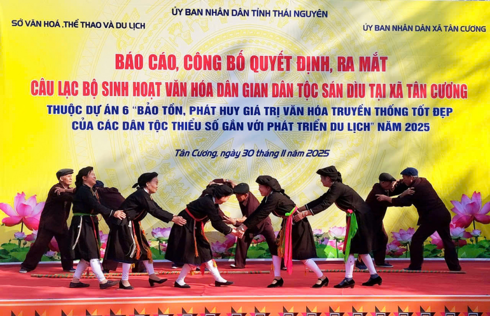 xã Tân Cương