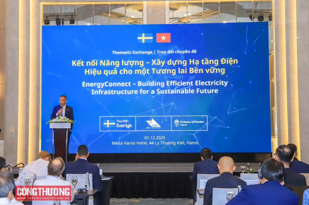 Việt Nam - Thụy Điển