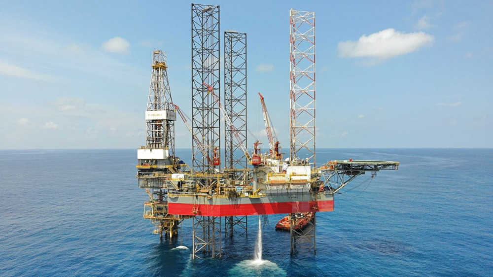 Giàn khoan PV Drilling