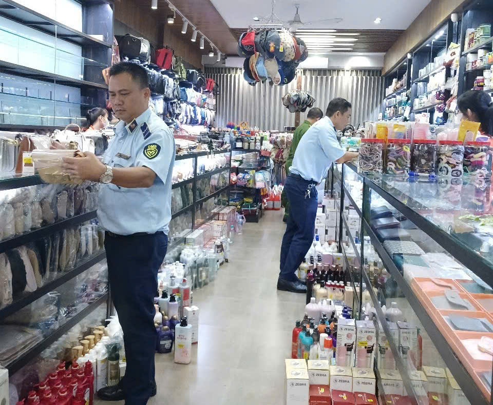 Chương trình kiểm tra