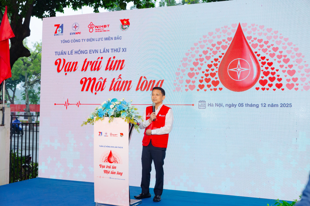 Tuần lễ hồng EVN