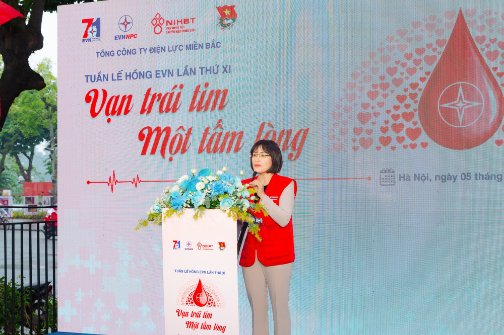 Tuần lễ hồng EVN