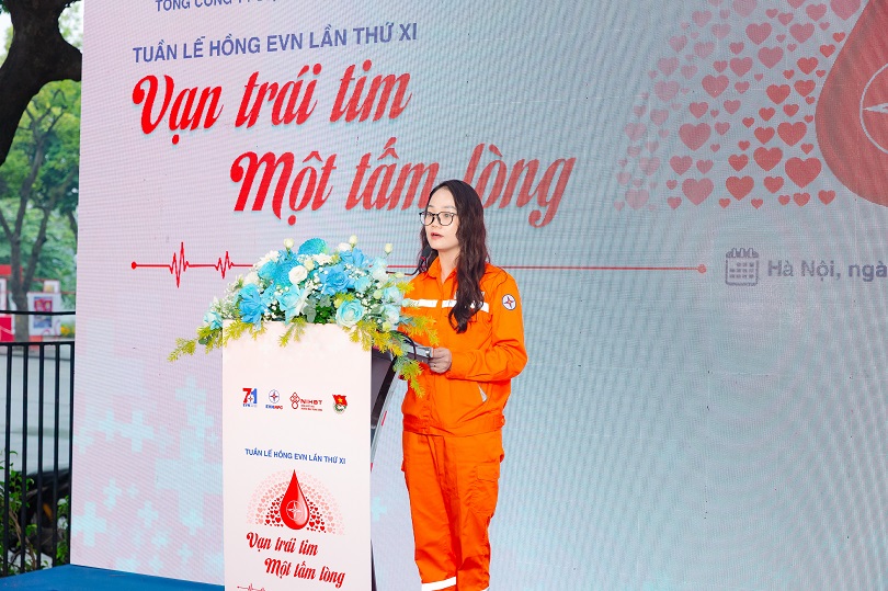 Tuần lễ hồng EVN
