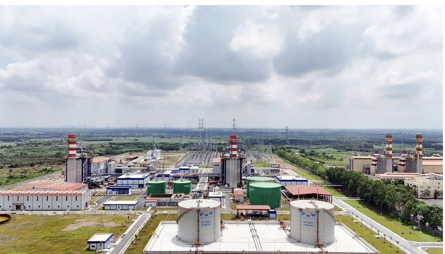 doanh nghiệp dầu khí 1