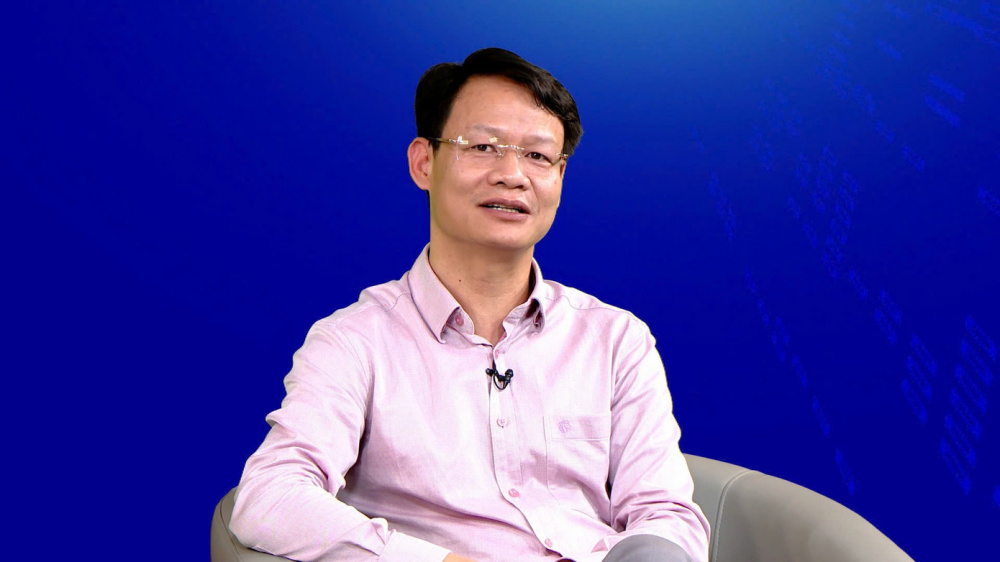 ông Phạm Văn Quân, Phó Cục trưởng Cục Công nghiệp