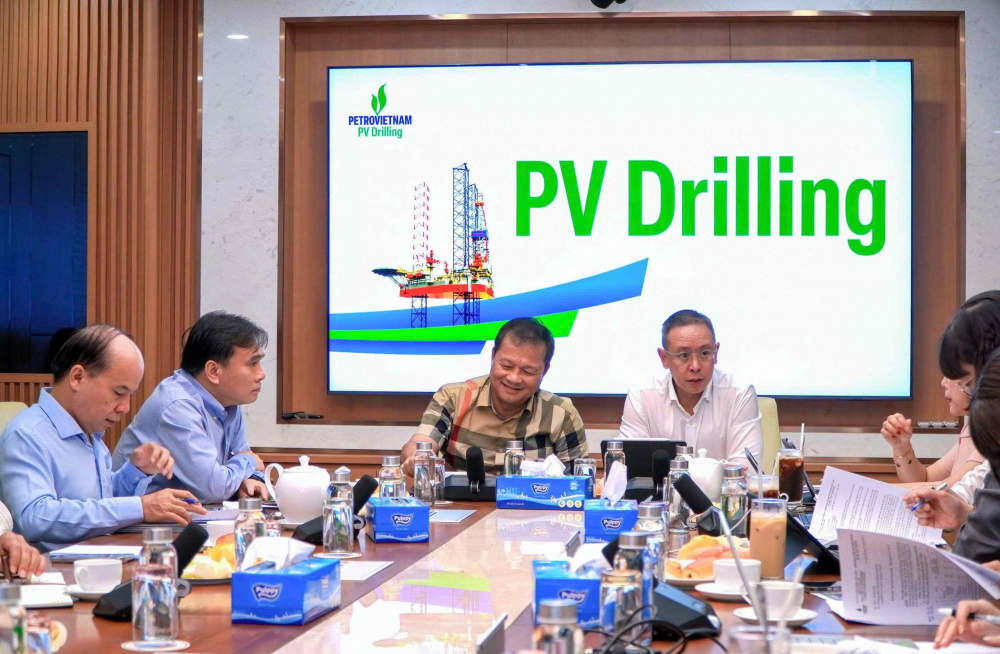 PV Drilling
