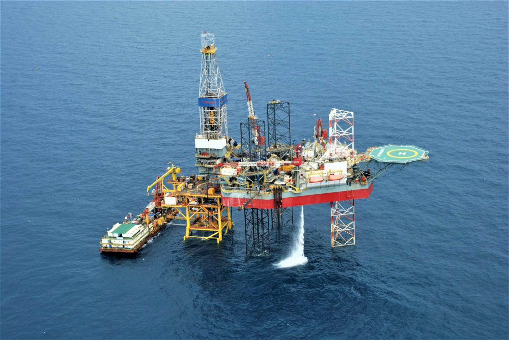 Giàn khoan PV Drilling