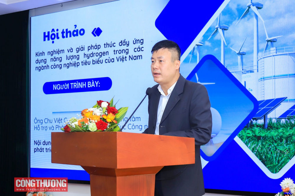 năng lượng hydrogen