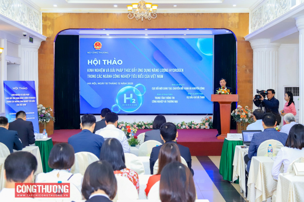 năng lượng hydrogen