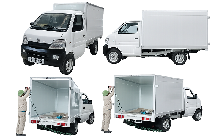 xe tải nhẹ Changan