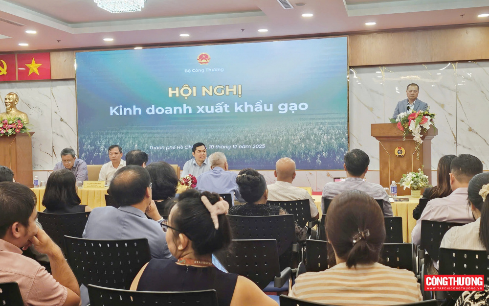 xuất khẩu gạo