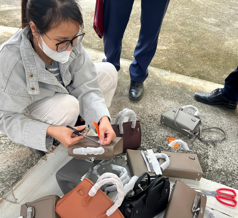 Quản lý thị trường Phú Thọ tăng cường kiểm soát, giữ vững ổn định thị trường tháng 11/2025 3 Phú Thọ