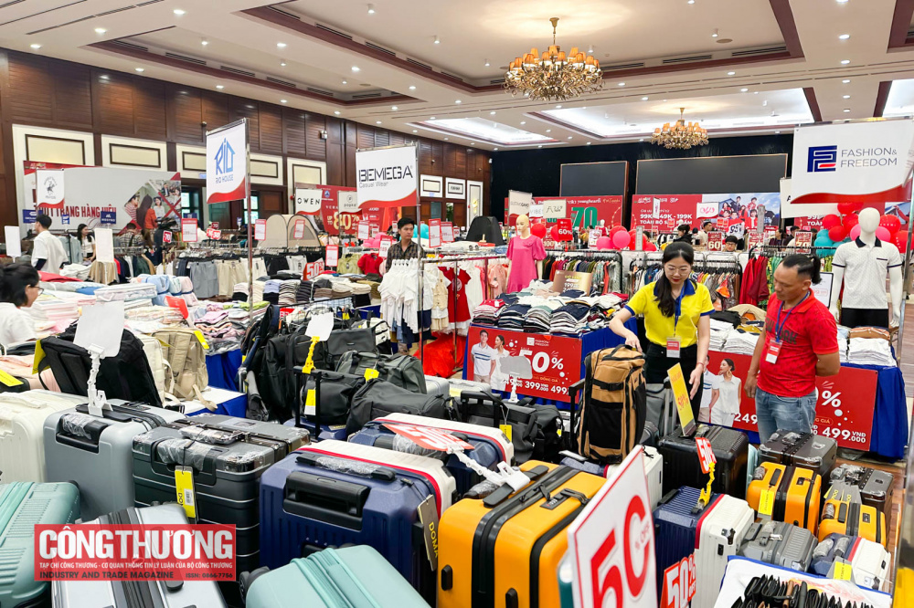 Ngày hội khuyến mại hàng hiệu - Mega Sale Holiday Đà Nẵng 2025