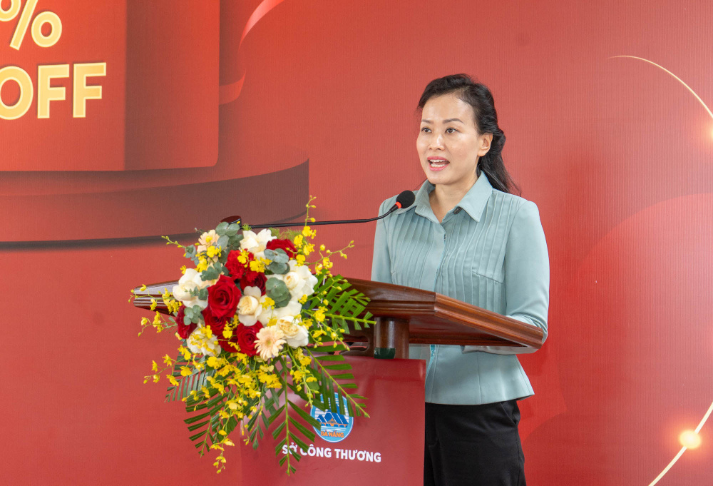 Sự kiện góp phần tạo dấu ấn riêng cho Đà Nẵng trong mùa lễ hội năm nay, khẳng định vị thế một trung tâm thương mại - du lịch năng động của khu vực miền Trung