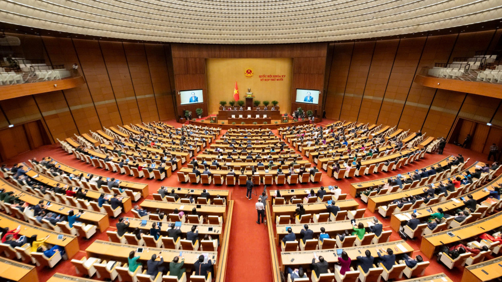 bế mạc Quốc hội