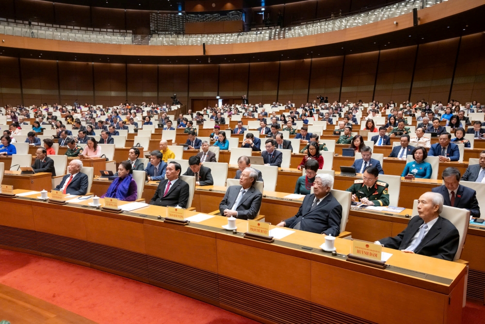 đại biểu quốc hội