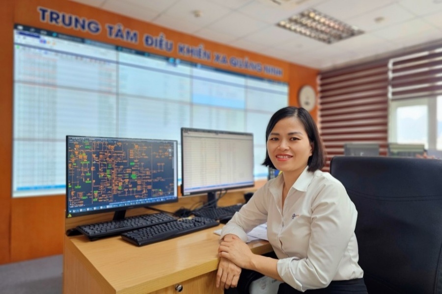 Công ty Điện lực Quảng Ninh