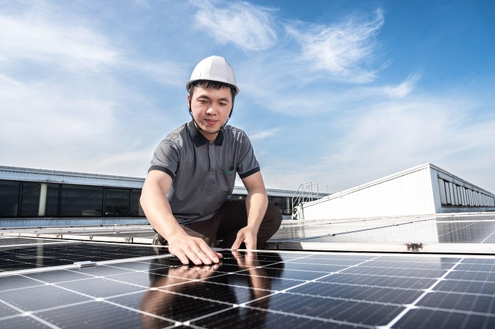 năng lượng tái tạo