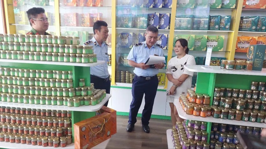 Phú Thọ tăng cường chống buôn lậu, gian lận thương mại 2 Phú Thọ