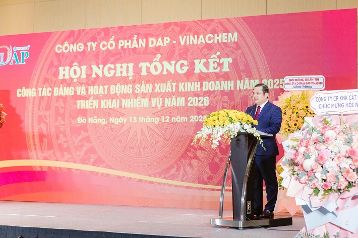 dap tăng trưởng kỷ lục