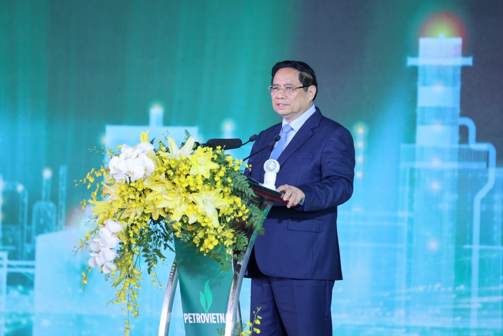 Khánh thành Nhà máy điện Nhơn Trạch 3 và 4 - nhà máy điện LNG đầu tiên của Việt Nam 1 Nhà máy điện Nhơn Trạch 3 và 4