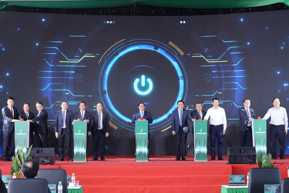 Khánh thành Nhà máy điện Nhơn Trạch 3 và 4 - nhà máy điện LNG đầu tiên của Việt Nam 2 Nhà máy điện Nhơn Trạch 3 và 4