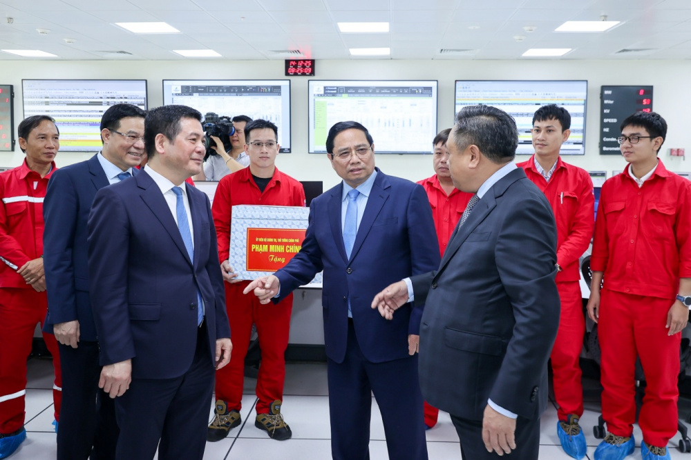 Nhà máy điện Nhơn Trạch 3 và 4