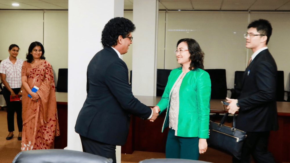 Tăng cường hợp tác song phương và kết nối doanh nghiệp Việt Nam - Sri Lanka