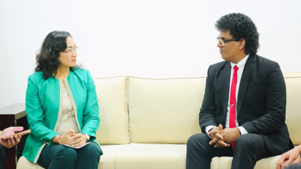 Tăng cường hợp tác song phương và kết nối doanh nghiệp Việt Nam - Sri Lanka