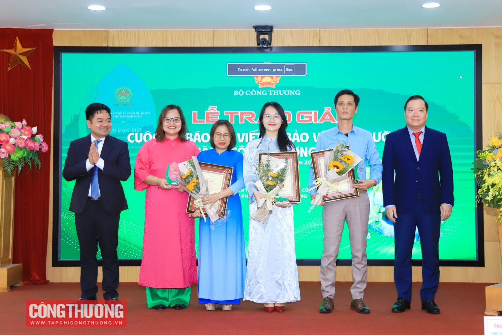 bảo vệ môi trường