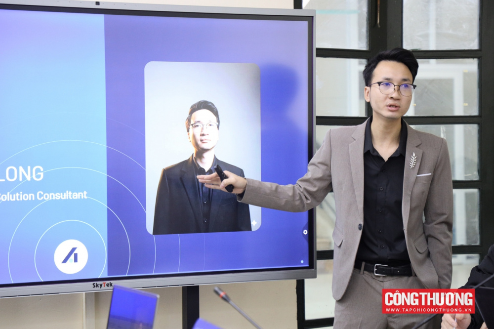 Logistics thông minh