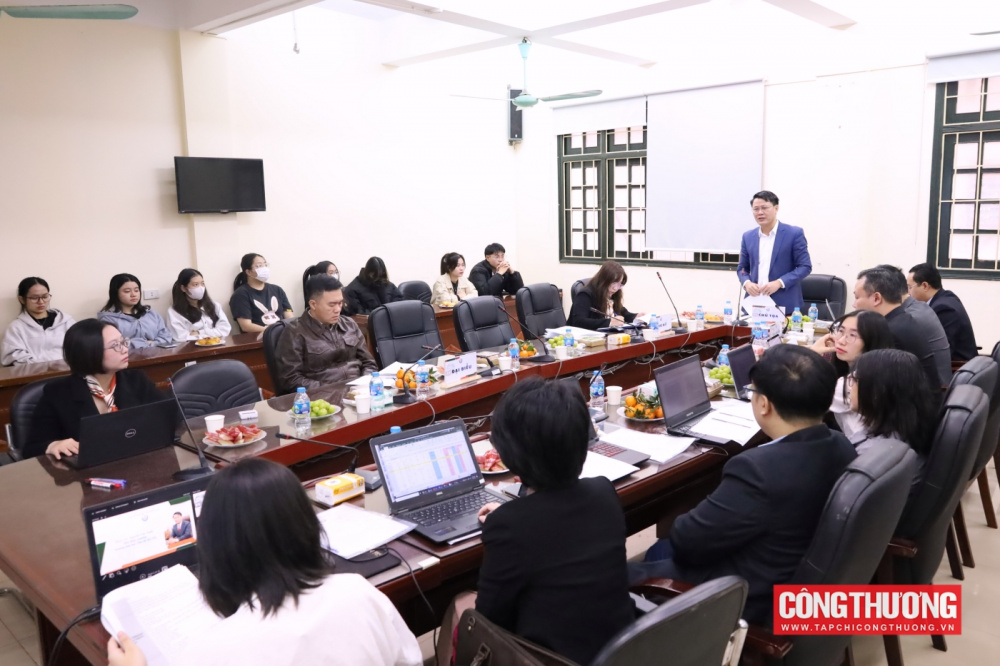 Logistics thông minh