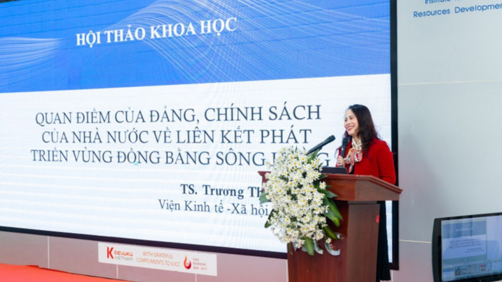 Đồng bằng Sông Hồng