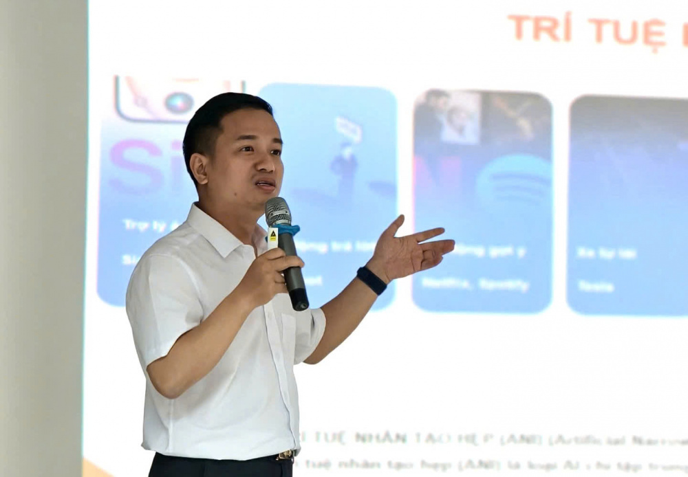 Thương mại điện tử trong kỷ nguyên số: Cơ hội và định hướng nghề nghiệp cho sinh viên