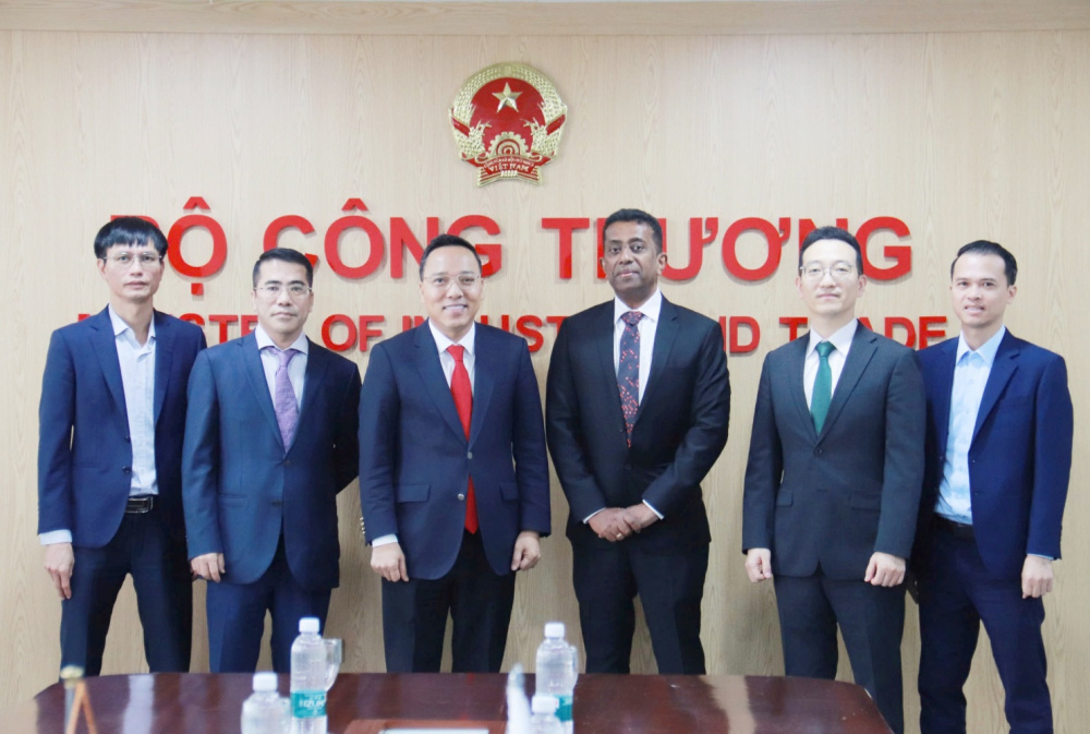 Việt Nam trở thành thành viên của Cơ quan Năng lượng tái tạo Quốc tế (IRENA) 1 năng lượng tái tạo