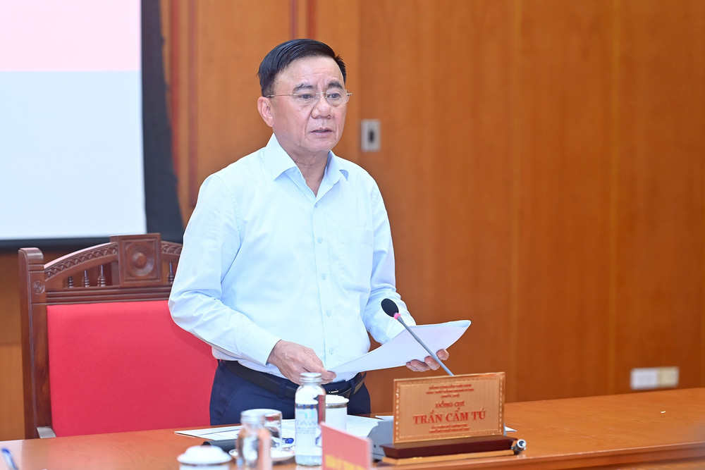 Ban bí thư chấn chỉnh hiệu quả hoạt động