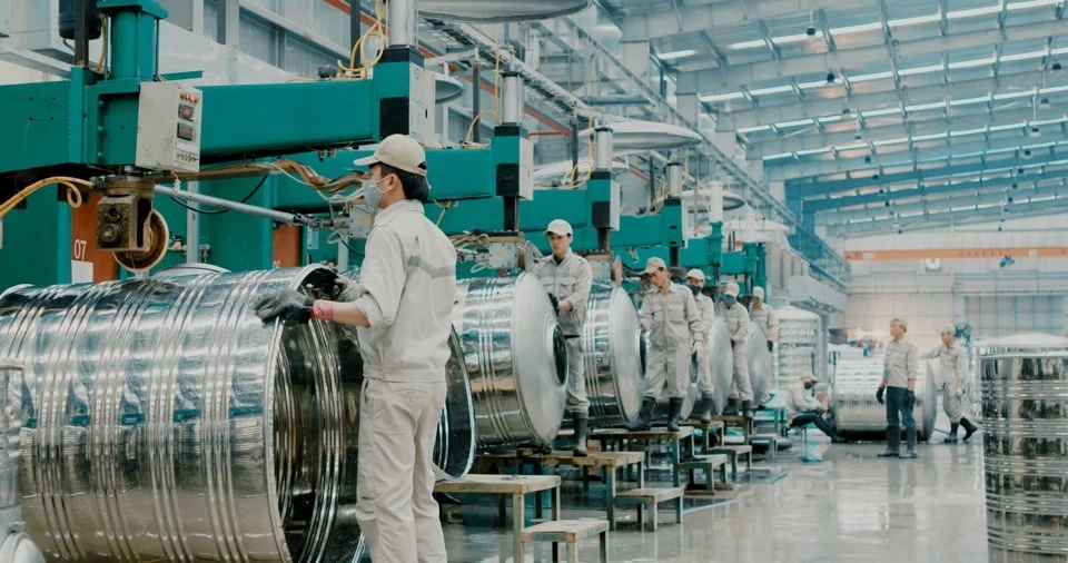 công nghiệp môi trường